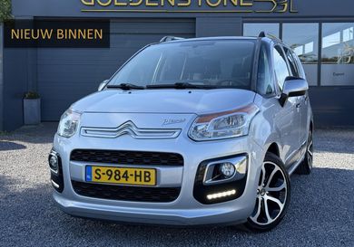 Citroën C3 Picasso, 2014