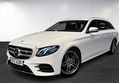 Mercedes-Benz E 220, 2019