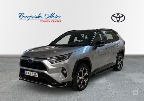 Toyota RAV 4, 2021