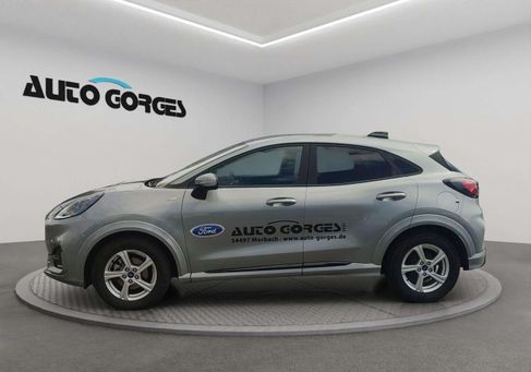 Ford Puma, 2025