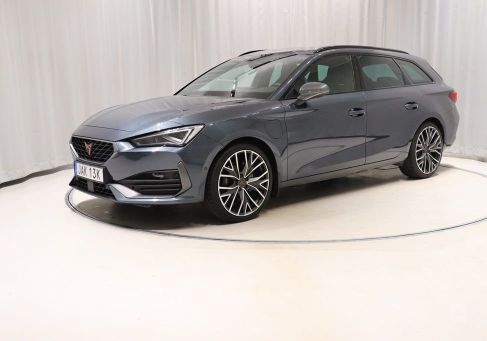 Cupra Leon, 2023