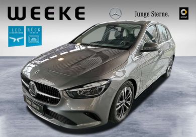 Mercedes-Benz B 200, 2024