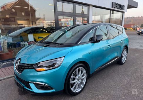 Renault Grand Scenic, 2021