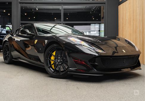 Ferrari 812, 2018