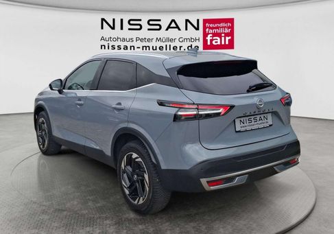Nissan Qashqai, 2026 3