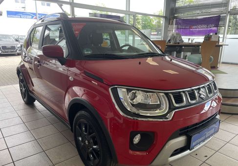 Suzuki Ignis, 2022