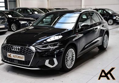 Audi A3, 2021
