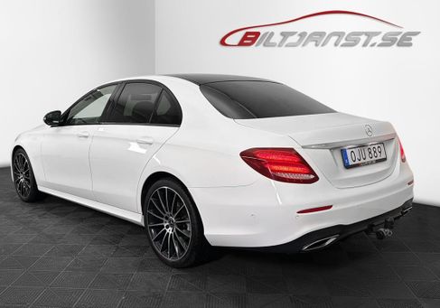 Mercedes-Benz E 200, 2019