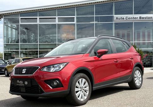 Seat Arona, 2021