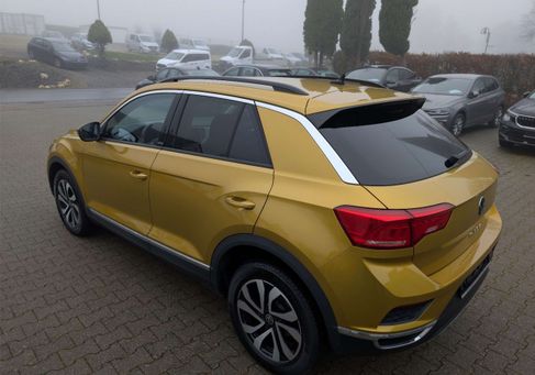 Volkswagen T-Roc, 2022