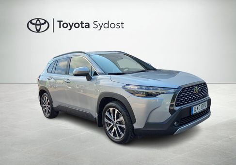 Toyota Corolla Cross, 2024