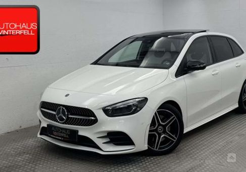 Mercedes-Benz B 220, 2020