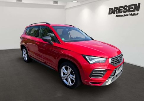 Seat Ateca, 2022
