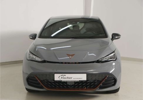 Cupra Born, 2025