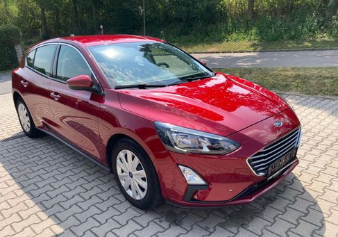 Ford Focus, 2019