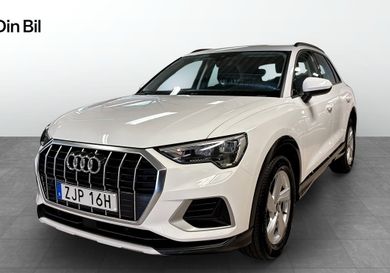 Audi Q3, 2023