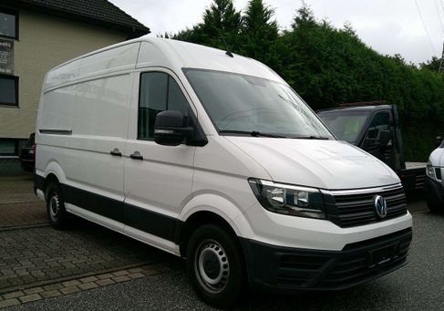 Volkswagen Crafter, 2019