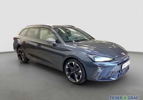 Cupra Leon, 2025