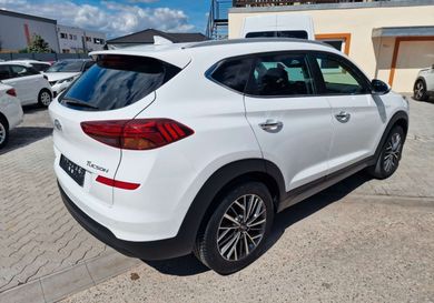 Hyundai Tucson, 2019