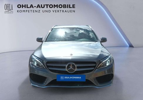 Mercedes-Benz C 200, 2018