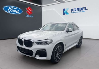 BMW X4, 2021