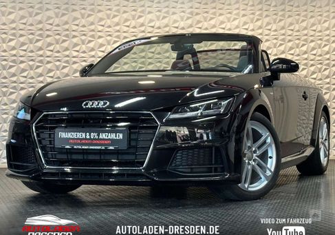 Audi TT, 2018