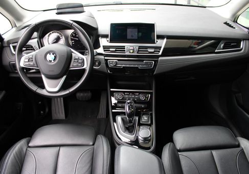 BMW 218 Active Tourer, 2019