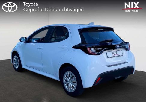 Toyota Yaris, 2023 2