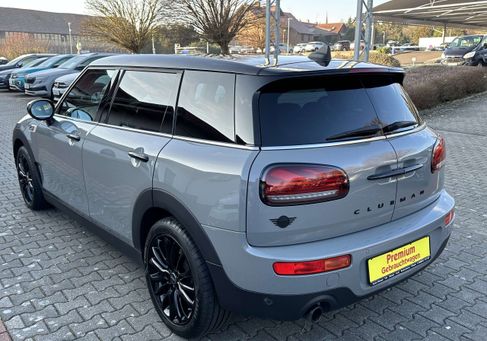 MINI Cooper Clubman, 2021
