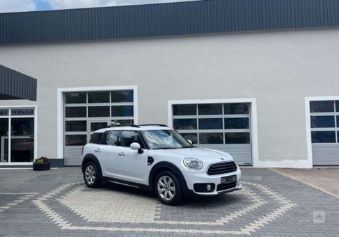 MINI One Countryman, 2019