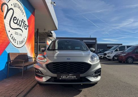 Ford Kuga, 2024