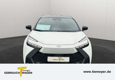 Toyota C-HR, 2025 2