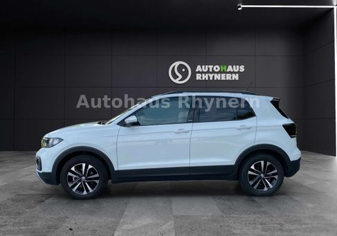 Volkswagen T-Cross, 2020