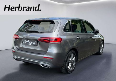 Mercedes-Benz B 200, 2019