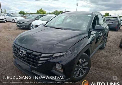 Hyundai Tucson, 2021