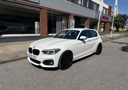 BMW 118, 2018