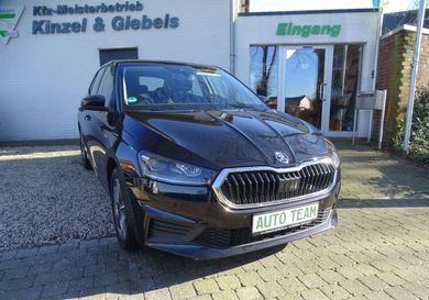 Skoda Fabia, 2022