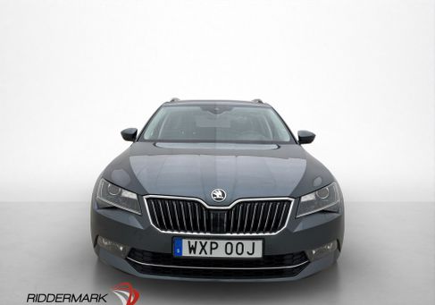 Skoda Superb, 2019