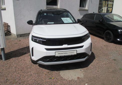 Opel Frontera, 2026