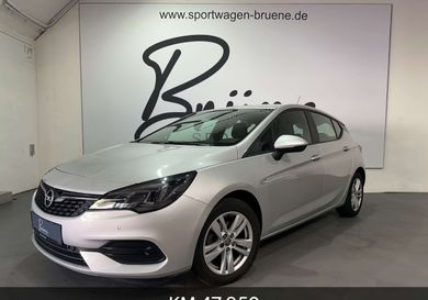 Opel Astra, 2020