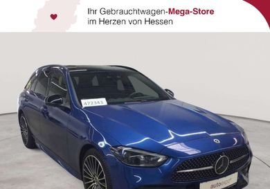 Mercedes-Benz C 300, 2023