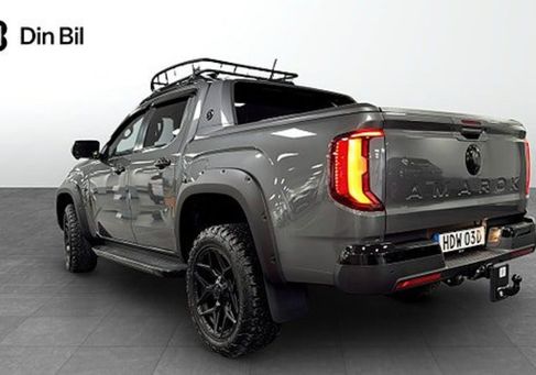 Volkswagen Amarok, 2025