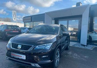 Seat Ateca, 2020
