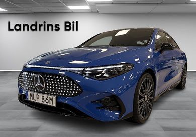 Mercedes-Benz CLA 250, 2025