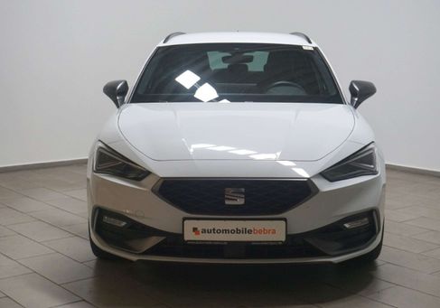 Seat Leon, 2025
