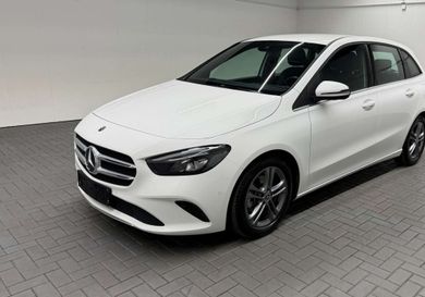 Mercedes-Benz B 180, 2019