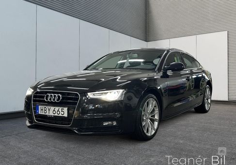 Audi A5, 2016