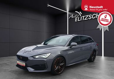 Cupra Leon, 2022