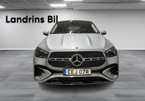 Mercedes-Benz GLE 350, 2025