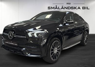 Mercedes-Benz GLE 350, 2022